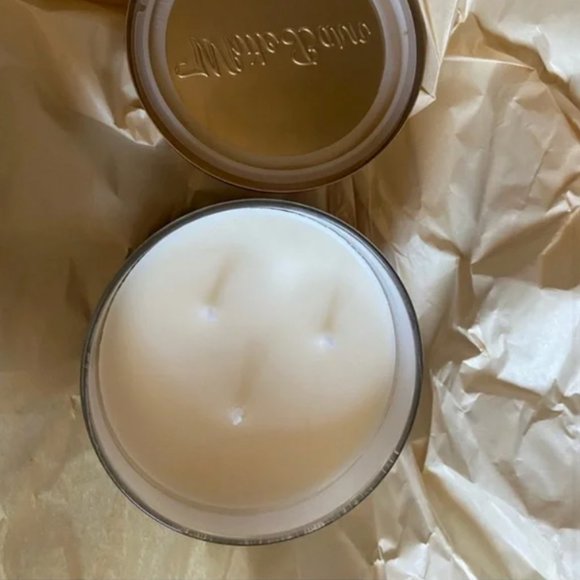 NWT Palo Santo Bath & Body Works 3 wick candle - Picture 2 of 2